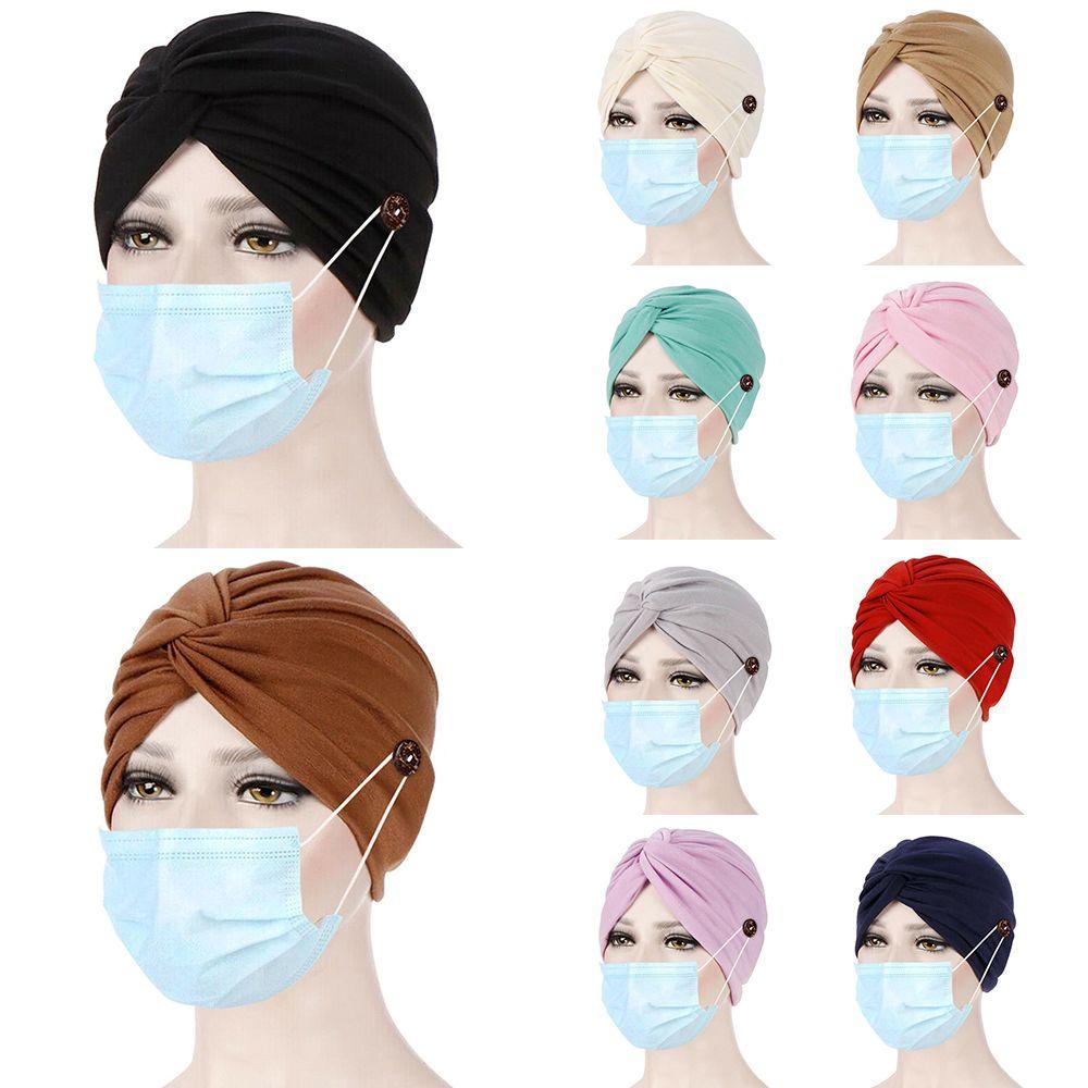 XIANTIN Khăn Trùm Đầu Co Giãn Thời Trang Cho Phụ Nữ Hồi Giáo