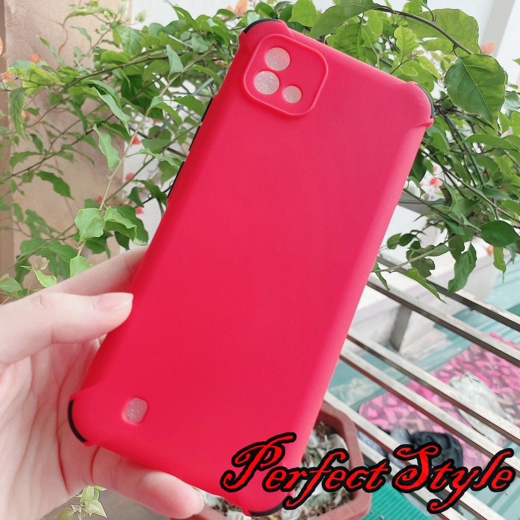 Ốp Candy chống sốc cho Realme C20