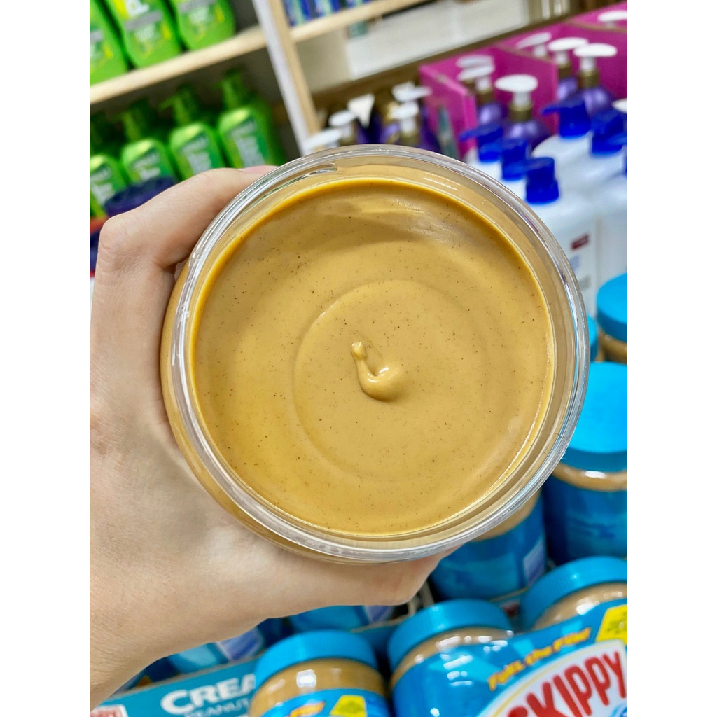 Bơ đậu phộng Skippy⚡ CHẤT LƯỢNG CAO ⚡ Bơ đậu phộng Skippy cao cấp, thơm ngon, béo ngậy, tốt cho sức khỏe