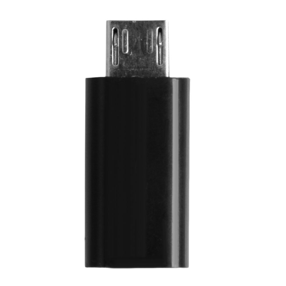 Đầu nối truyền dữ liệu và sạc chuyển đổi giắc cắm Micro USB 2.0 5 chân sang cổng USB 3.1 Type C