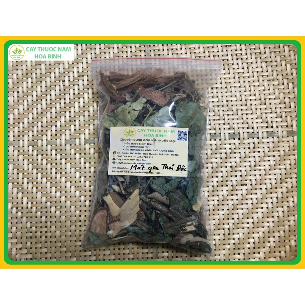 [Mã 267FMCGSALE giảm 8% đơn 500K] Trà tiêu viêm giải độc mát gan - gói nấu 5 lít nước (gồm 13 vị) | BigBuy360 - bigbuy360.vn