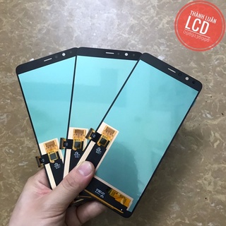 Màn hình điện thoại sam sung a8 star - hình ảnh chất lượng - cảm ứng mượt mà
