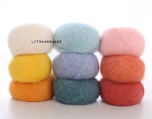 Len Mohair | Mohair Nam Phi