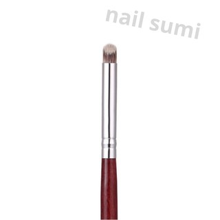 Cọ ombre cán gỗ đầu tròn