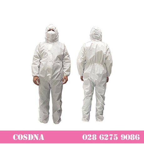 Quần Áo Bảo Hộ Phòng Dịch Cao Cấp