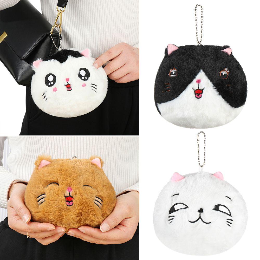 Mèo Nhồi Bông Mềm Mại Co Dãn Chất Lượng Cao