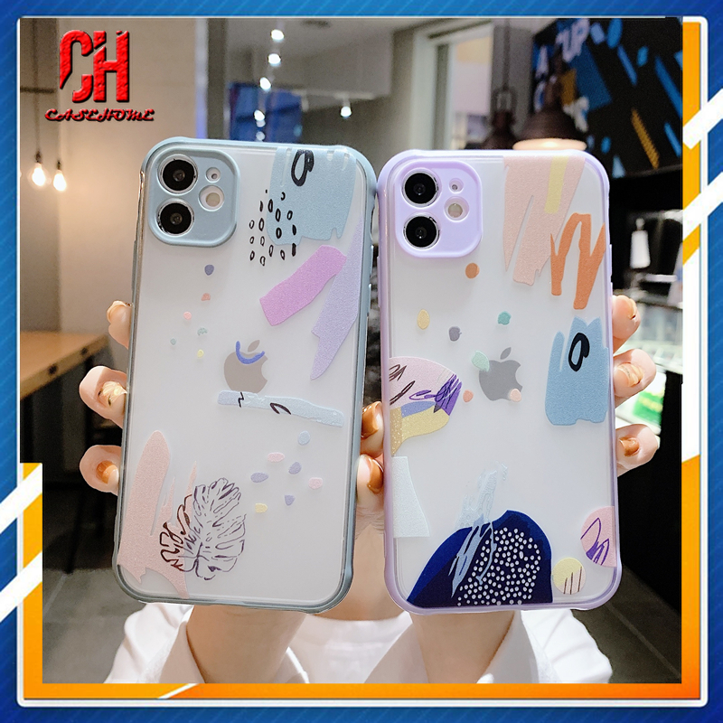 Ốp Lưng Cứng Mờ Sang Trọng Cho Samsung A11 A50 A10S J7 Prime A51 J2 Prime A20S A21S A30 A50S A30S A20 M11 M10S M40S A205