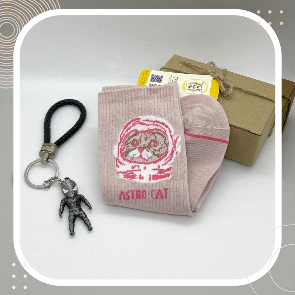 VỚ TẤT CỔ CAO PHI HÀNH GIA MÈO