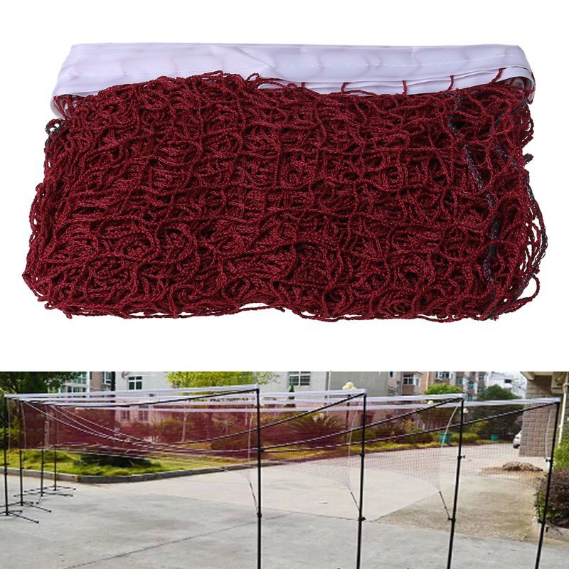 Lưới Đánh Cầu Lông Chuyên Nghiệp 6.1m X 0.75m Mới