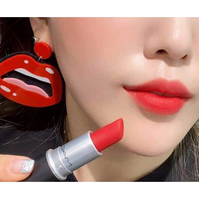 [CHUẨN AUTH] SON MAC LIPSTICK RETRO MATTE/ MATTE/ POWER KID 316/707/602/646 BẢN FULL SIZE