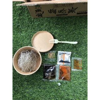 Miến Chua cay Trùng Khánh
