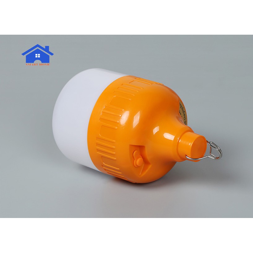 Đèn Tích Điện Năng Lượng Mặt Trời 80W Siêu Sáng Chồng Thấm Nước BẢO HÀNH 1 NĂM