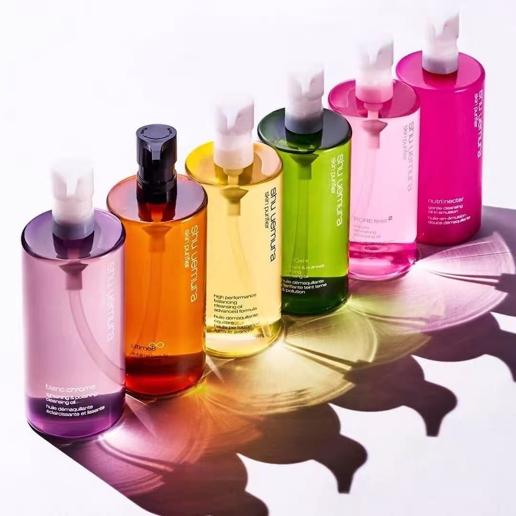 💋💋【Niu Niu 】 Shu Uemura Cleansing Oil Sample 50ml