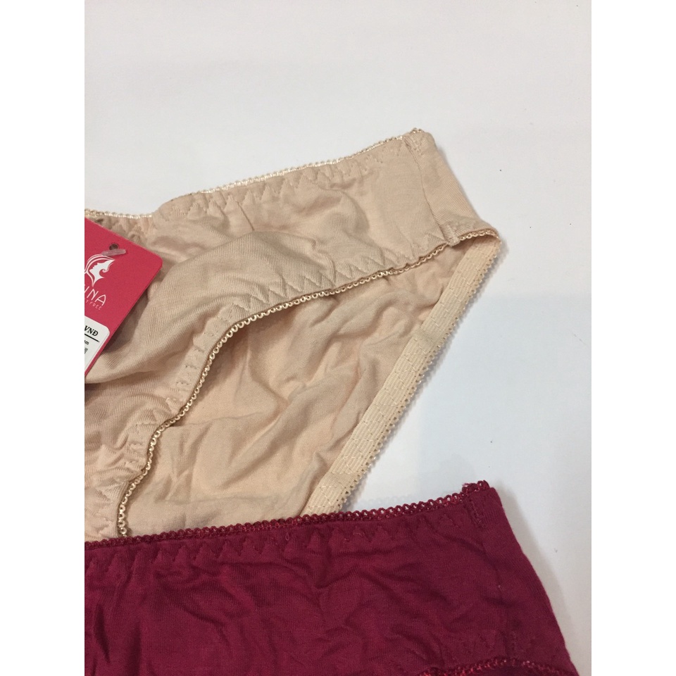 CPB1 Quần lót nữ chất liệu bamboo sợi tre, chính hãng Việt Nam, thấm hút tốt