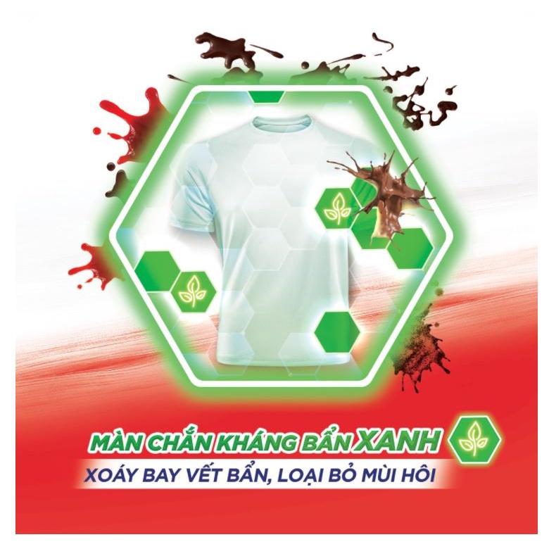 Nước Giặt OMO Matic 2kg/2.2kg