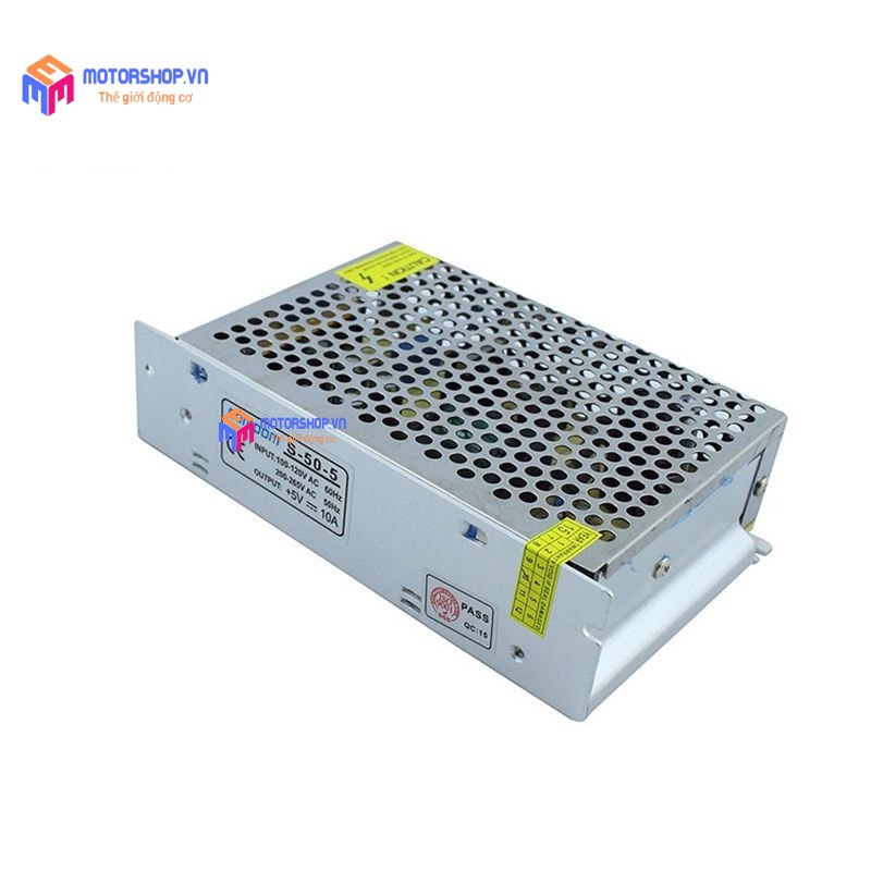 MTS Nguồn Led 5V - Nguồn Tổ Ong 5V 10A Loại Tốt