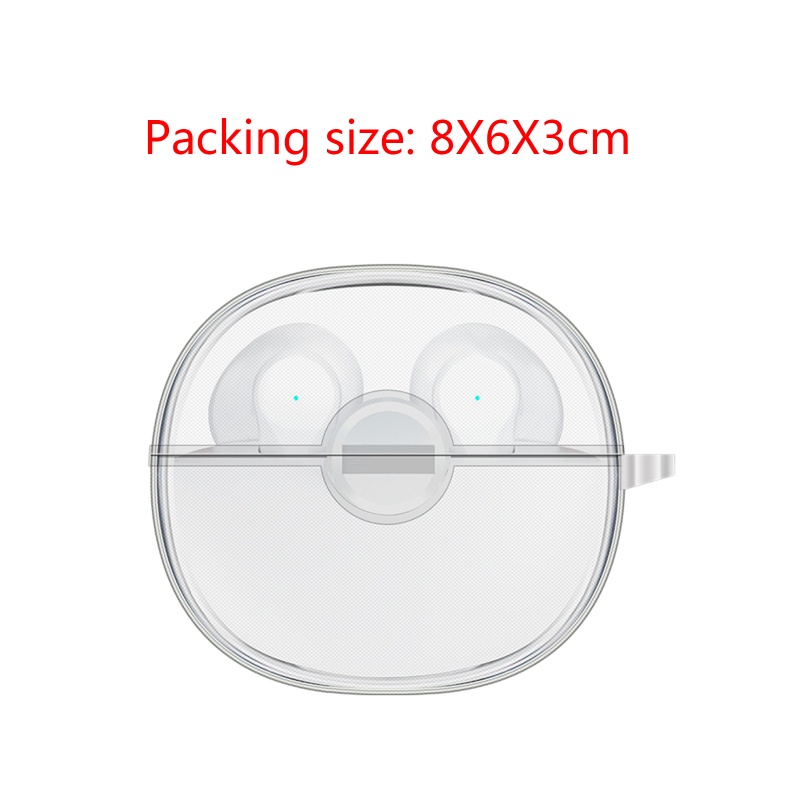 Ốp Điện Thoại Mềm Chống Trầy Chống Trượt Cho Lenovo Xt95 Pro