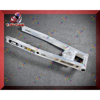 Gấp nhôm satria,raider fi dt10 phay lổ ms155