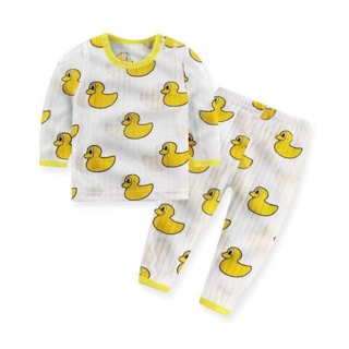 Bộ cotton giấy cúc cài cổ