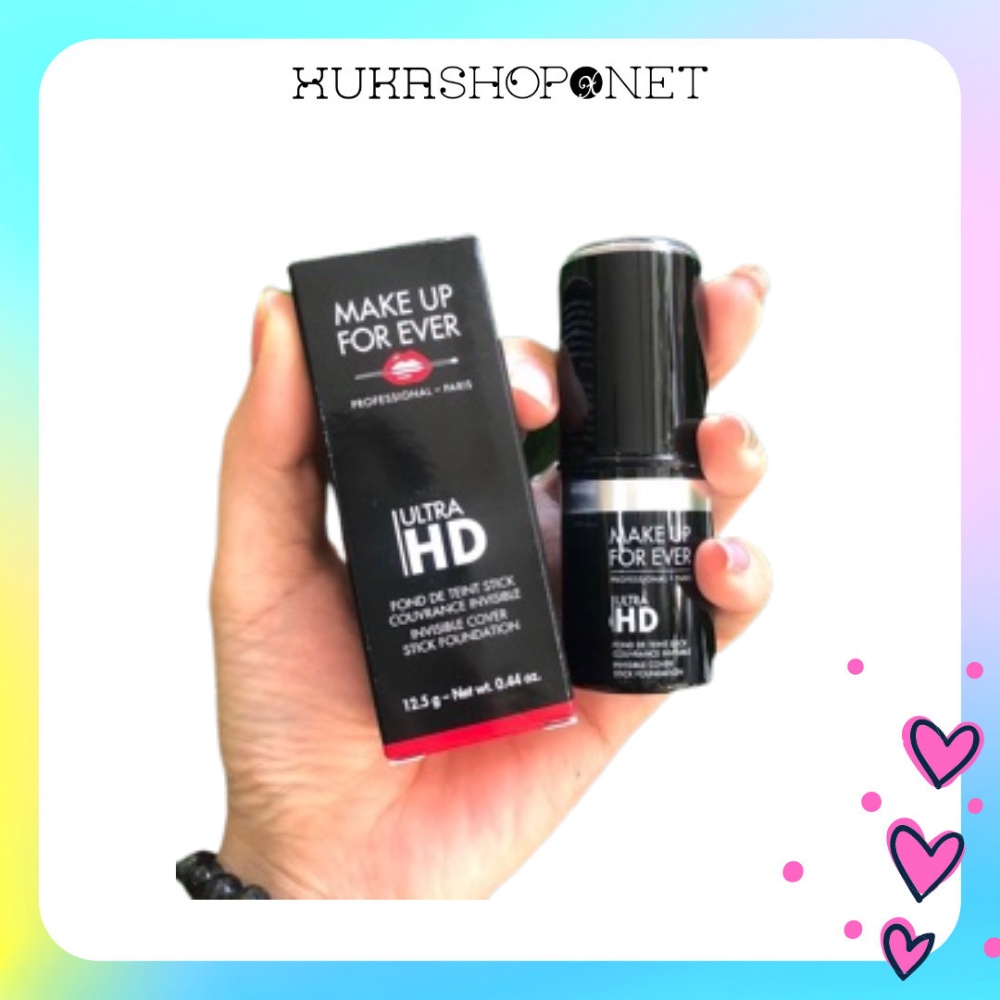 Kem nền make up forever Hd dạng thỏi