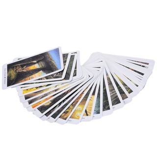 Bài Tarot Wild Wood Size Thường H7