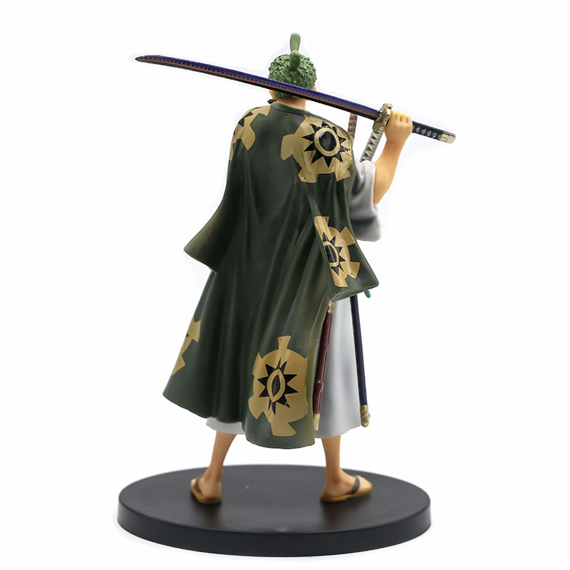 Mô Hình Nhân Vật Luffy Zoro Sanji Grandista Trong Phim Đảo Hải Tặc
