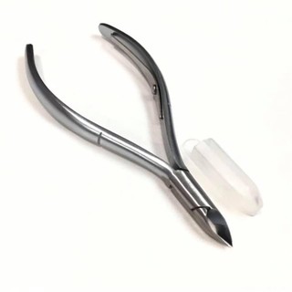 Kìm ngọc vàng,bạc ( kìm nhặt da D-04)  [Nail Spa] .