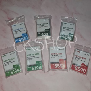 BOARDM Sleeve bọc đựng photocard, ảnh thẻ Kpop, thẻ bài