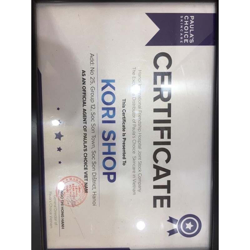 Paula’s Choice – CLINICAL TRIPLE-ACTION DARK SPOT ERASER 7% AHA LOTION