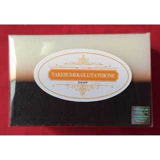 🌸 Xà phòng Takesumi & Glutathione Soap