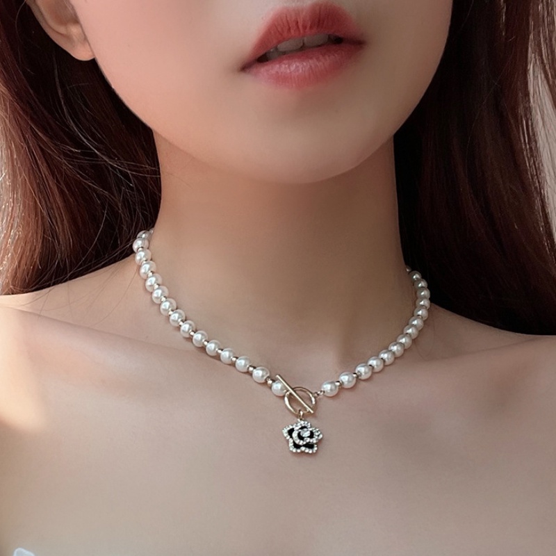 Vòng cổ Ngọc Trai Thời Trang Dành Cho Nữ