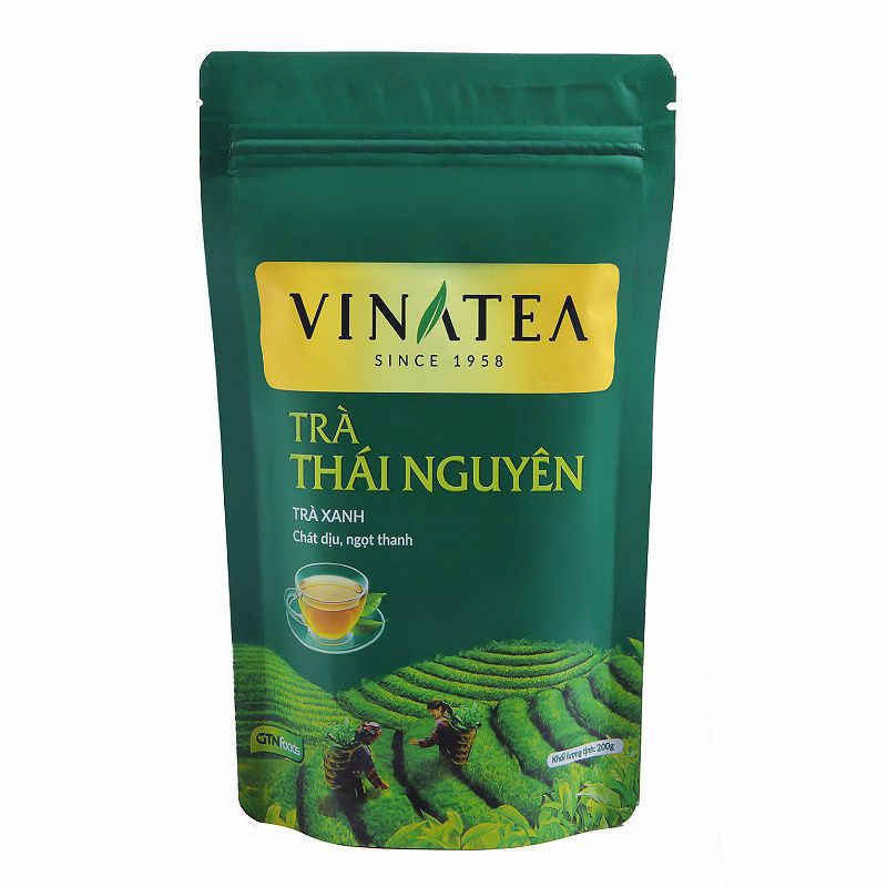 Trà Thái Nguyên Vinatea 200G