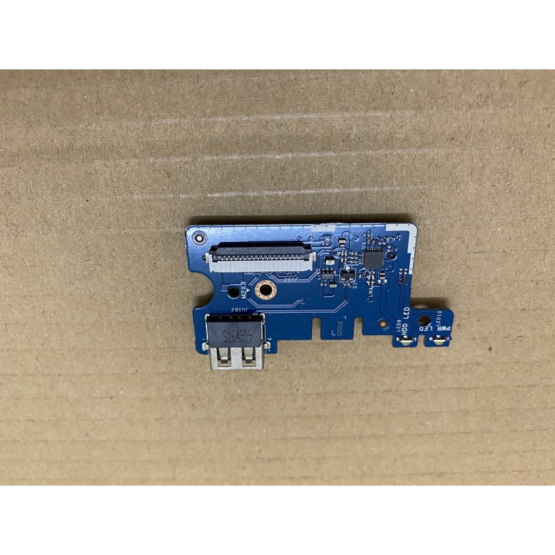 Board phụ cổng usb laptop HP 15-ay