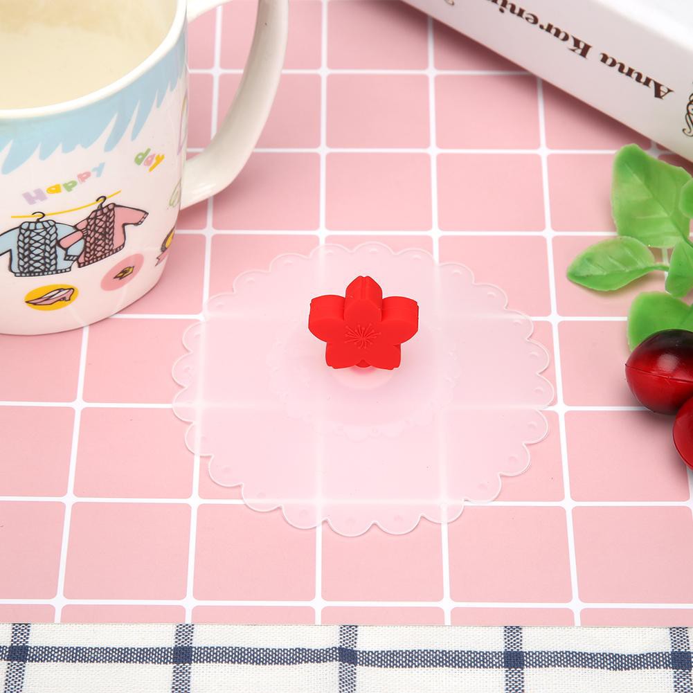Nắp silicone đậy tô/chén đĩa chống bụi tiện lợi