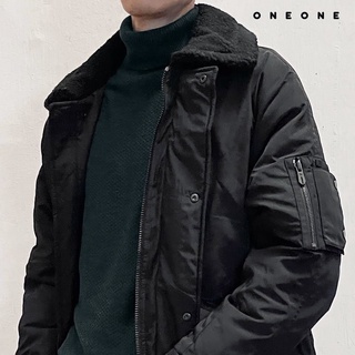 Áo len cổ lọ wool cashmere