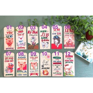 Combo lì xì