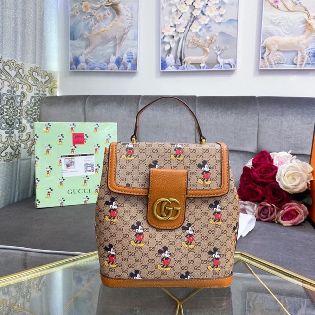 Túi balo GC mickey fullbox