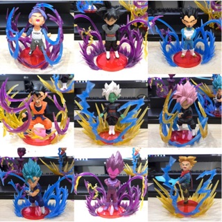 Mô hình Chibi nhân vật trong Dragon Ball