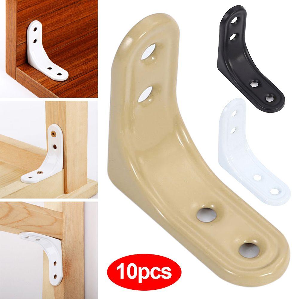 Set 10 Khóa Góc Đồ Nội Thất Tiện Dụng