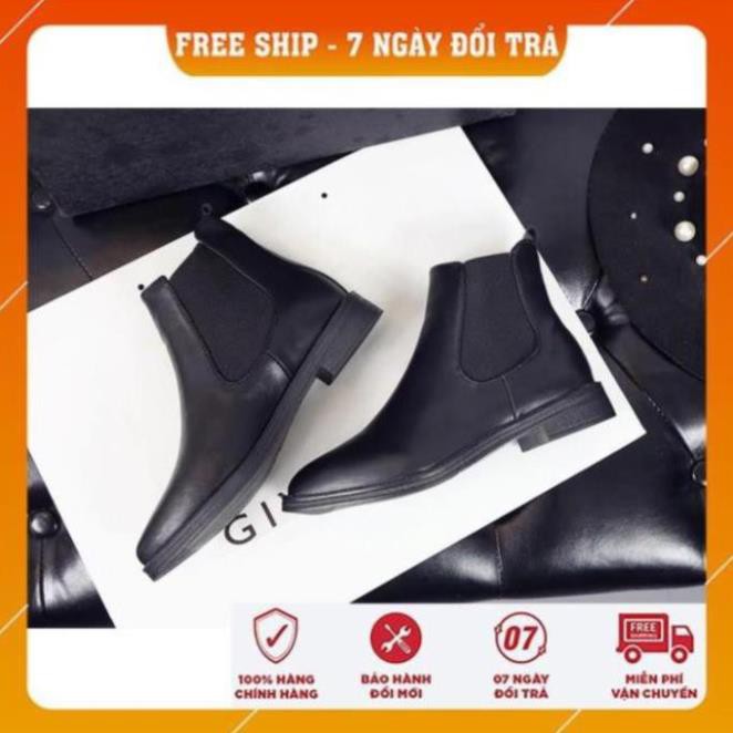 [FREE SHIP –BẢO HÀNH 1 NĂM ] GIÀY CHELSEA BOOST DA BÒ CAO CẤP HOT TREND | BigBuy360 - bigbuy360.vn
