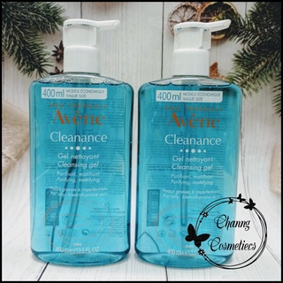 SỮA RỬA MẶT AVEN 400ML HÀNG PHÁP