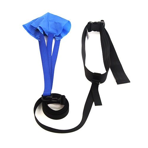 Dây kéo di động dưới nước kháng lực bơi lội NZCORDZ Drag Belt/Tow Tether S109-Strechcordz