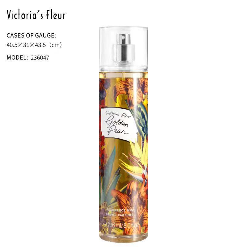 Nước hoa body mist, xịt thơm toàn thân VICTORIA 236ml