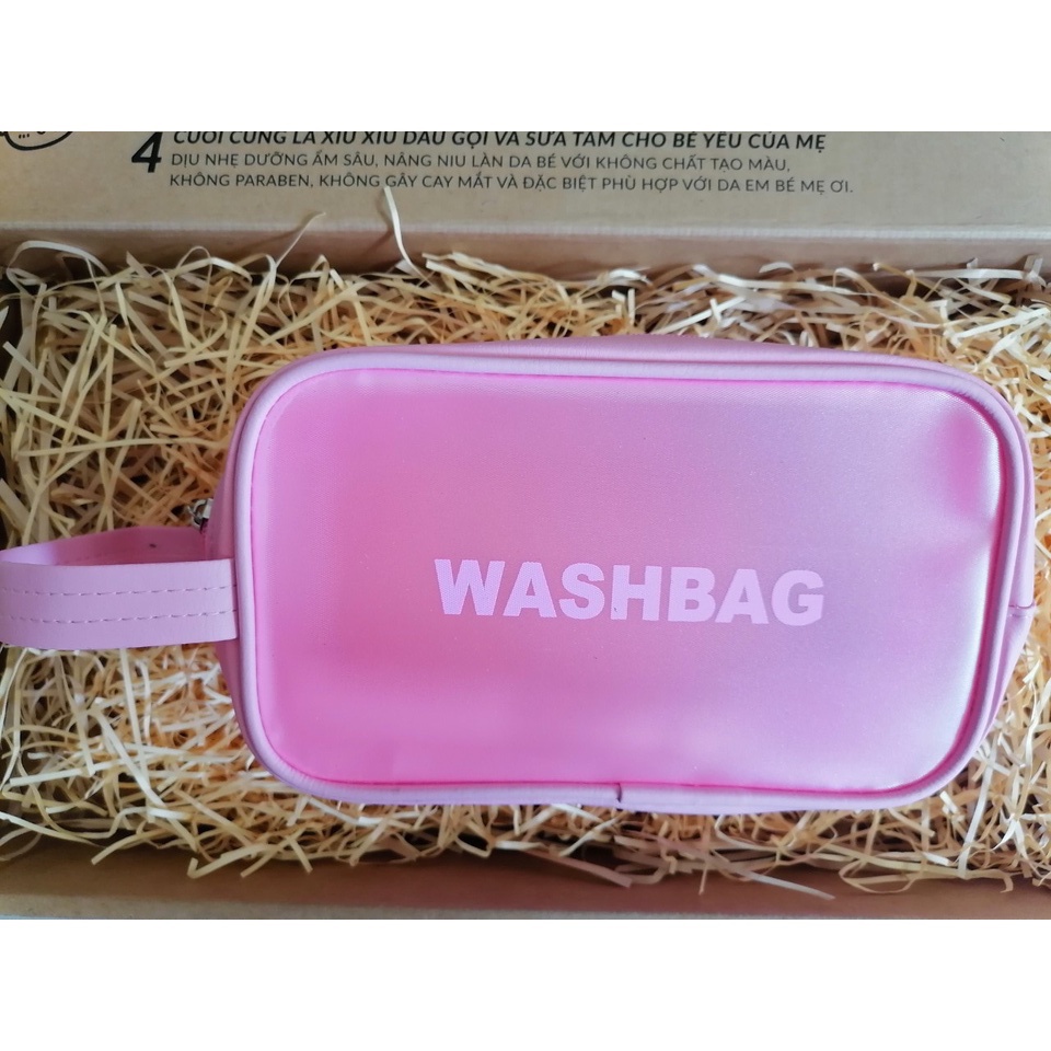 Túi Đựng Mỹ Phẩm WASH BAG
