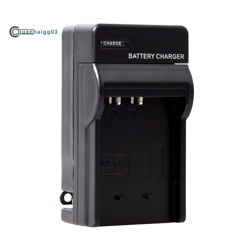 Cục sạc pin AC cho SONY CYBERSHOT NP-BG1/FG1 NP-BG1 DSC-W100 DSC-W110 DSC-W120 DSC-H10 DSC-H3 DSC-H7