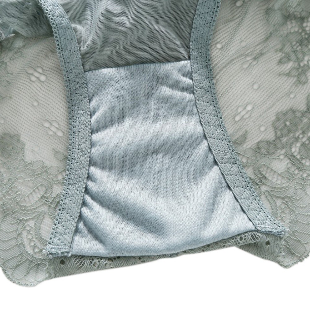 Set áo ngực & quần lót nữ mỏng thoáng khí gợi cảm | BigBuy360 - bigbuy360.vn