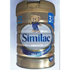 Sữa Similac 3, 4 900g (HMO mẫu mới)