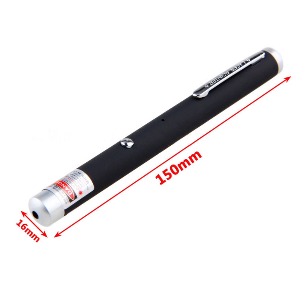 Con Trỏ Laser USB201 Điểm Đơn Màu Xanh Lá / Đỏ / Xanh Dương / Tím Có Thể Sạc Lại