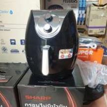Nồi Chiên Không Dầu Sharp Model: S- 070 , Loại 7L nắp tròn [ hàng chính hãng Thái Lan, giá tốt ]