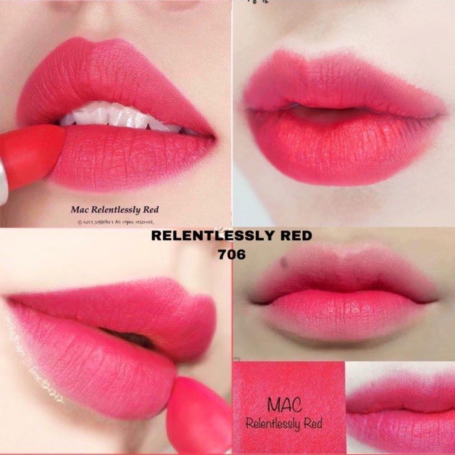 （Mua 2 tặng 1）Son MAC Chính Hãng, Matte, Rettro Matte, Powder Kiss có bill bao check | BigBuy360 - bigbuy360.vn